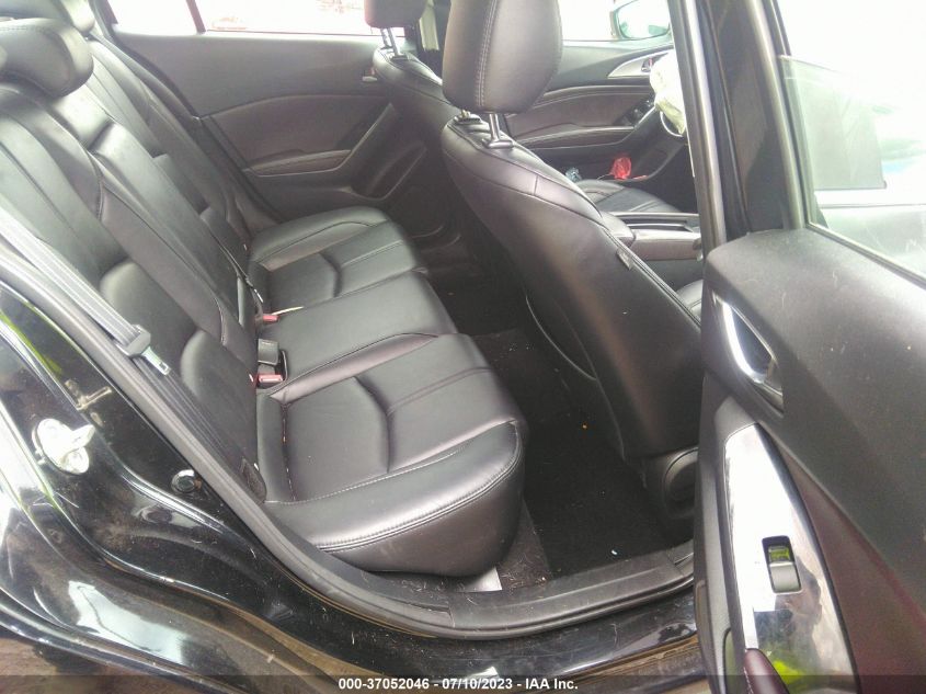 2018 MAZDA MAZDA3 4-DOOR TOURING - 3MZBN1V34JM199164