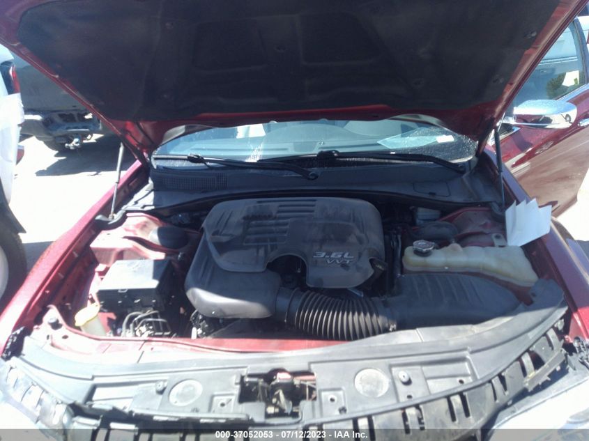 2013 CHRYSLER 300 MOTOWN - 2C3CCAAG6DH697718