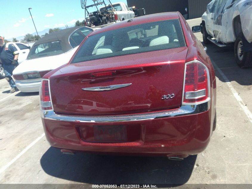 2013 CHRYSLER 300 MOTOWN - 2C3CCAAG6DH697718