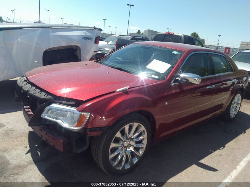 2013 CHRYSLER 300 MOTOWN - 2C3CCAAG6DH697718