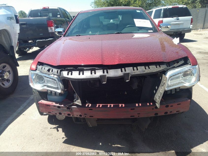 2013 CHRYSLER 300 MOTOWN - 2C3CCAAG6DH697718