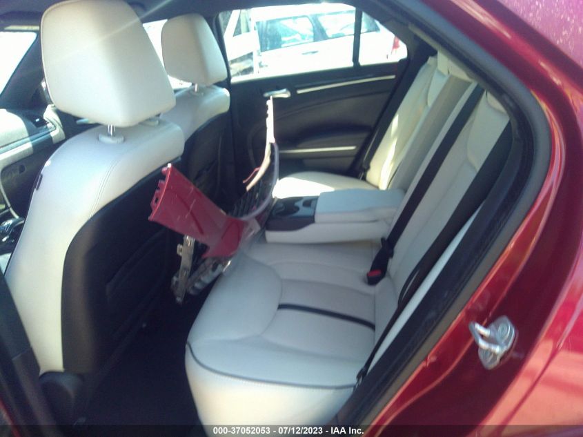2013 CHRYSLER 300 MOTOWN - 2C3CCAAG6DH697718