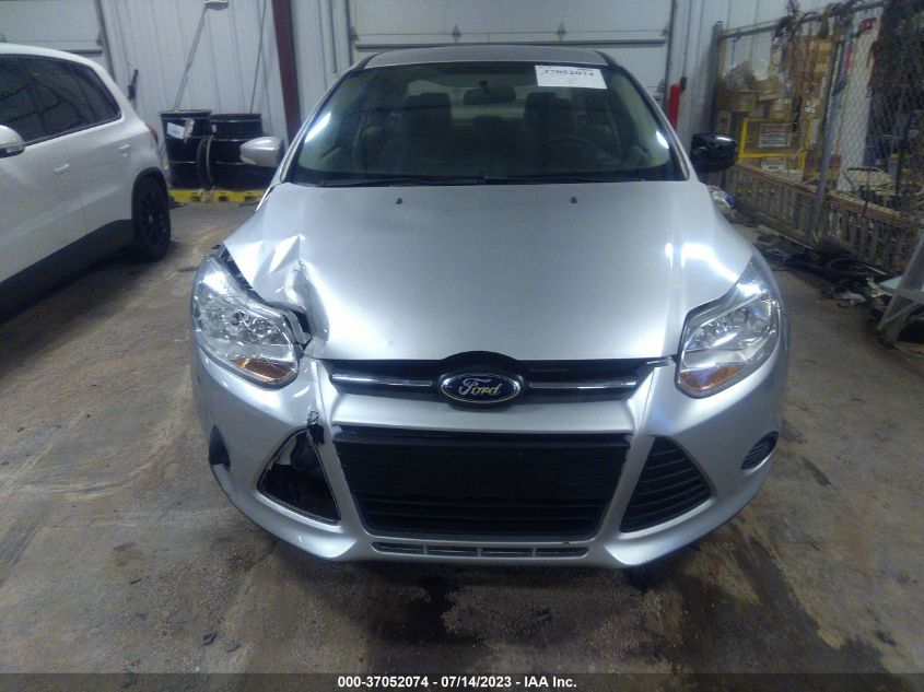 2013 FORD FOCUS SE - 1FADP3F2XDL376478