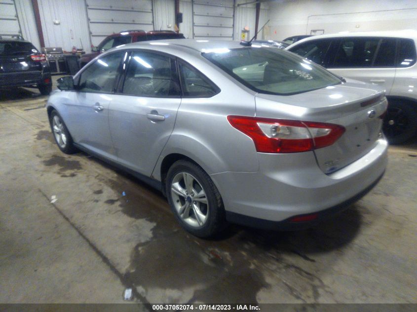 2013 FORD FOCUS SE - 1FADP3F2XDL376478