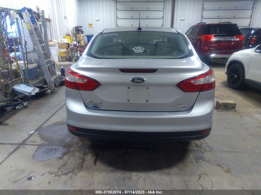 2013 FORD FOCUS SE - 1FADP3F2XDL376478