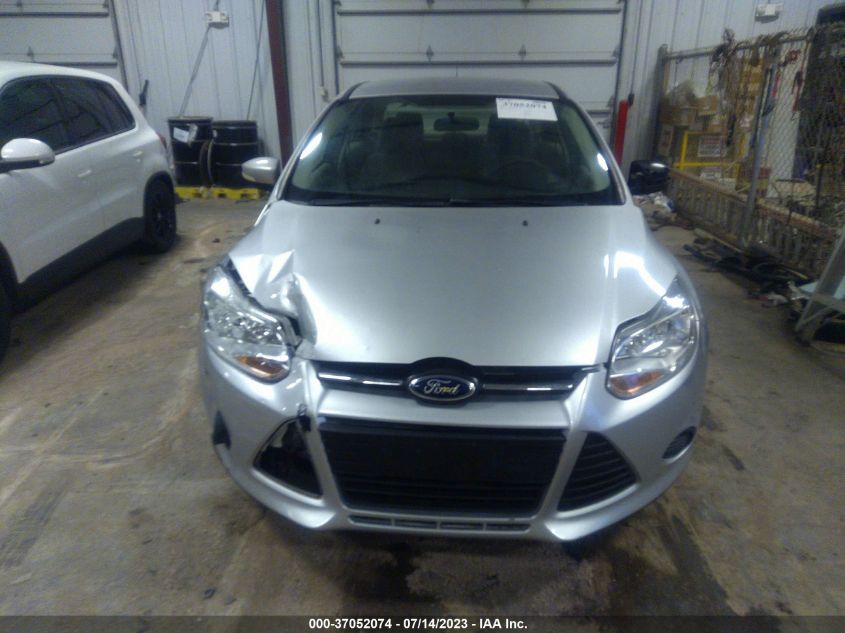 2013 FORD FOCUS SE - 1FADP3F2XDL376478