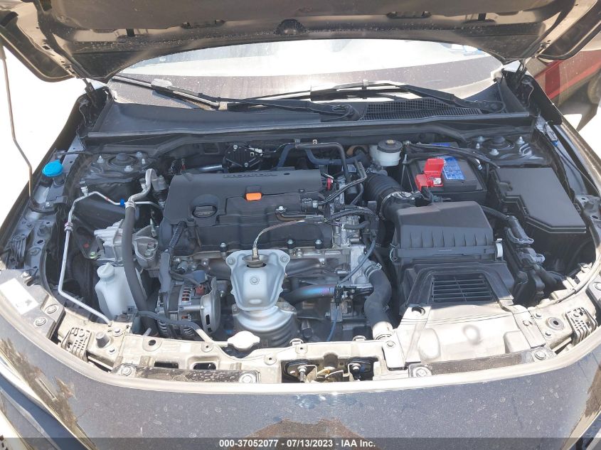 2022 HONDA CIVIC SEDAN SPORT - 2HGFE2F5XNH602029