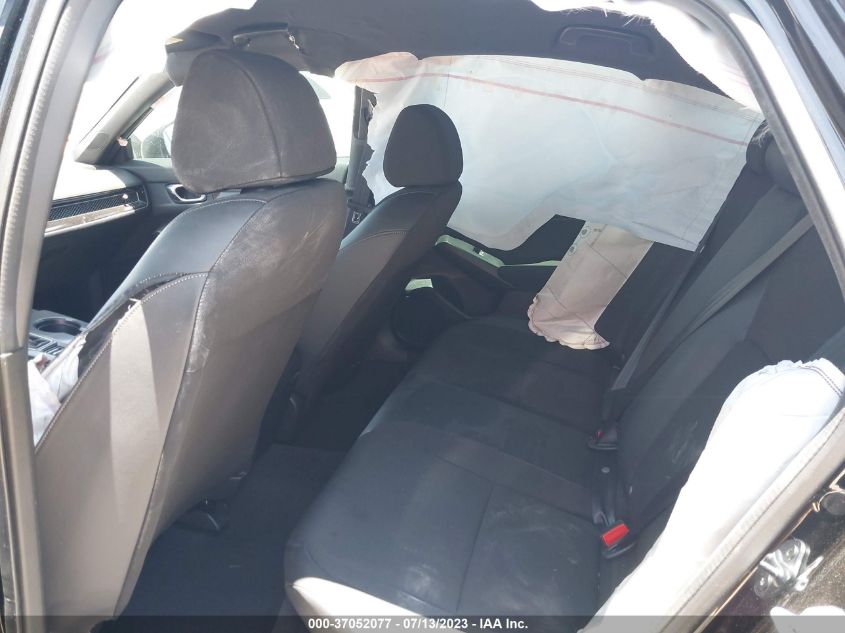 2022 HONDA CIVIC SEDAN SPORT - 2HGFE2F5XNH602029