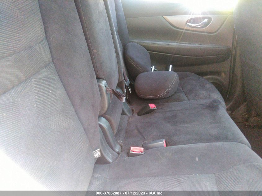 2016 NISSAN ROGUE S/SL/SV - JN8AT2MVXGW153025