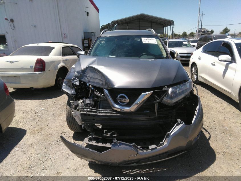 2016 NISSAN ROGUE S/SL/SV - JN8AT2MVXGW153025