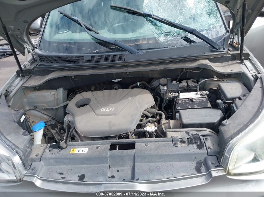 2014 KIA SOUL BASE - KNDJN2A21E7016109