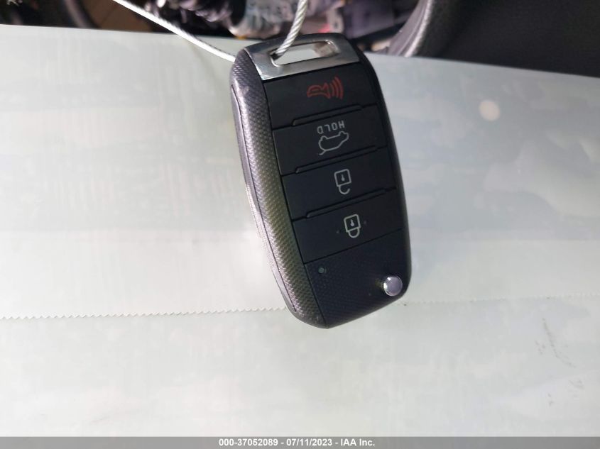 2014 KIA SOUL BASE - KNDJN2A21E7016109
