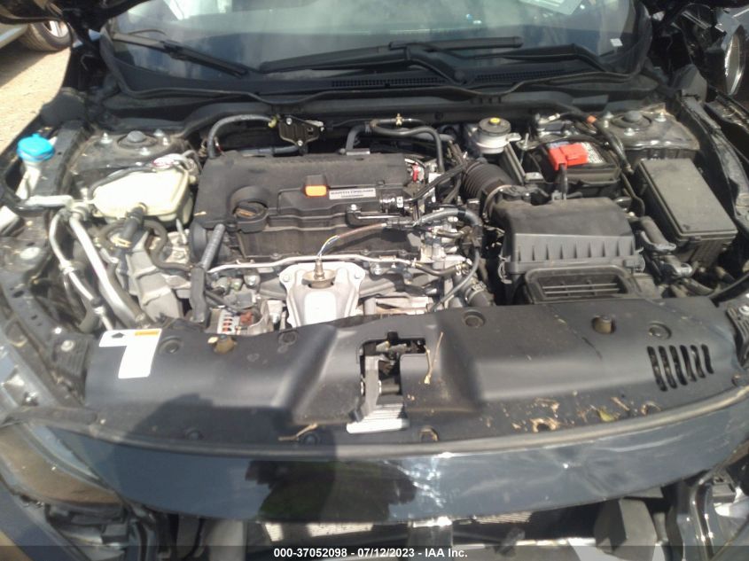 2021 HONDA CIVIC SEDAN LX - 2HGFC2F61MH555194