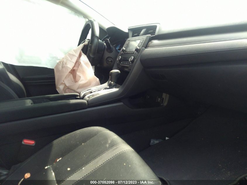 2021 HONDA CIVIC SEDAN LX - 2HGFC2F61MH555194