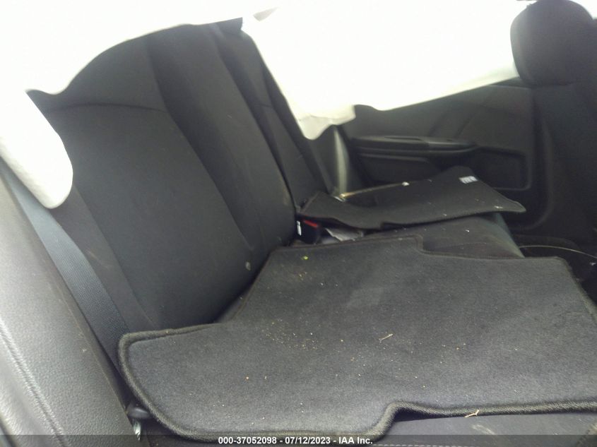 2021 HONDA CIVIC SEDAN LX - 2HGFC2F61MH555194