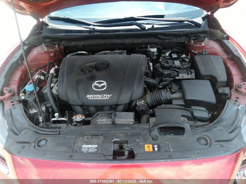 2014 MAZDA MAZDA6 I SPORT - JM1GJ1U65E1119096