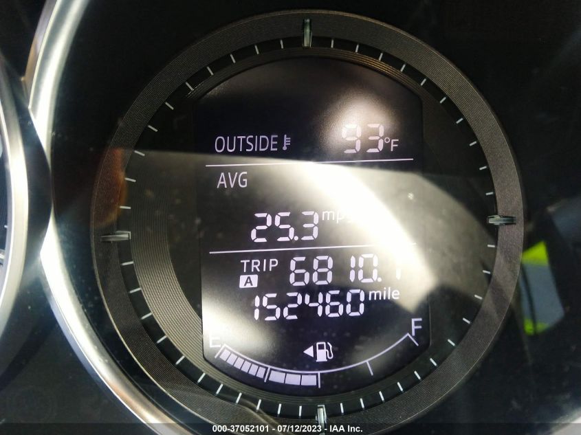 2014 MAZDA MAZDA6 I SPORT - JM1GJ1U65E1119096