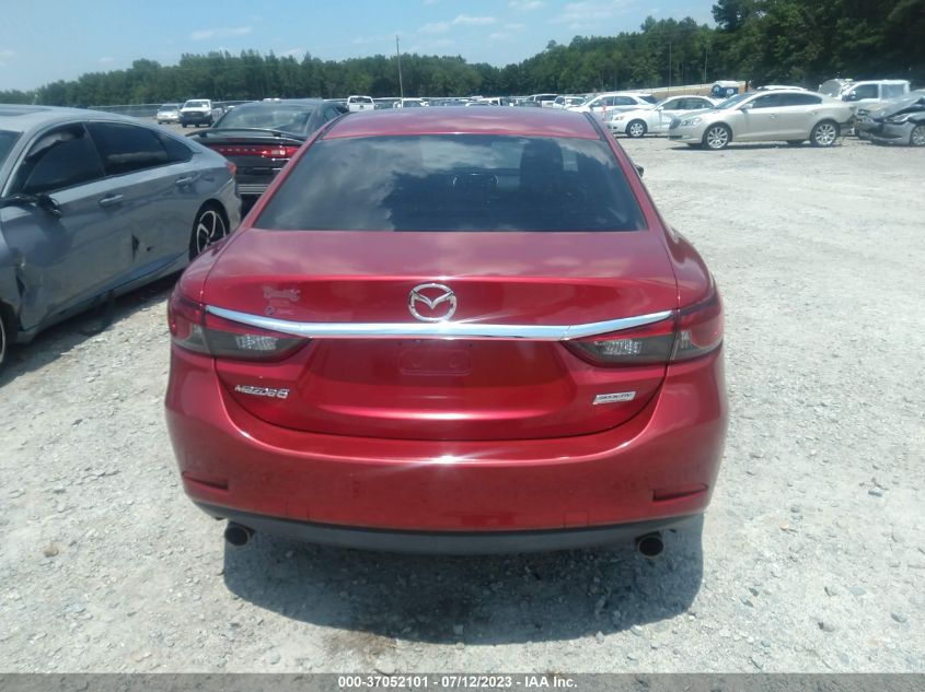 2014 MAZDA MAZDA6 I SPORT - JM1GJ1U65E1119096