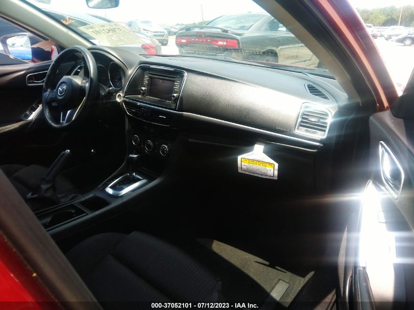 2014 MAZDA MAZDA6 I SPORT - JM1GJ1U65E1119096