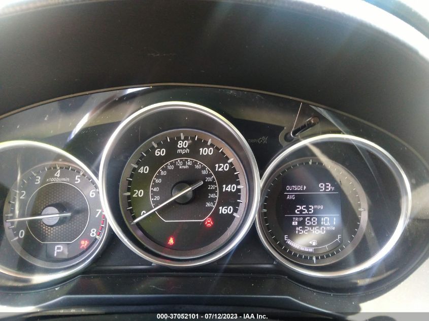 2014 MAZDA MAZDA6 I SPORT - JM1GJ1U65E1119096