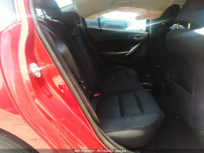 2014 MAZDA MAZDA6 I SPORT - JM1GJ1U65E1119096