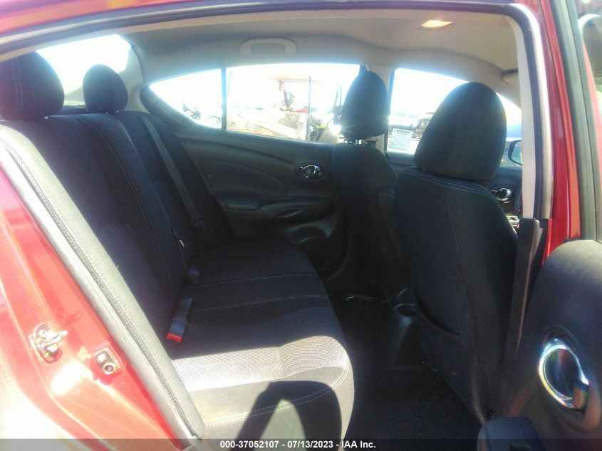 2019 NISSAN VERSA SEDAN SV - 3N1CN7AP1KL880332