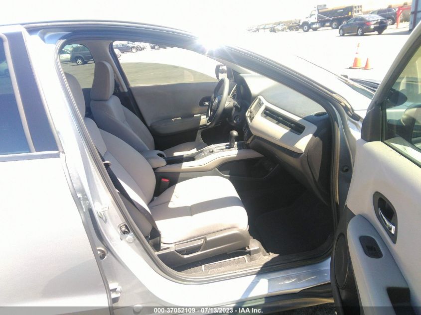 2018 HONDA HR-V LX - 3CZRU6H31JG718371