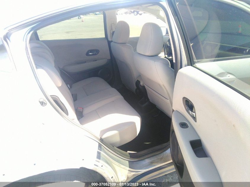 2018 HONDA HR-V LX - 3CZRU6H31JG718371