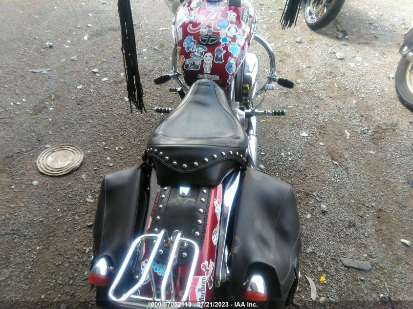 2007 HARLEY-DAVIDSON XL883 L - 1HD4CR2177K458764