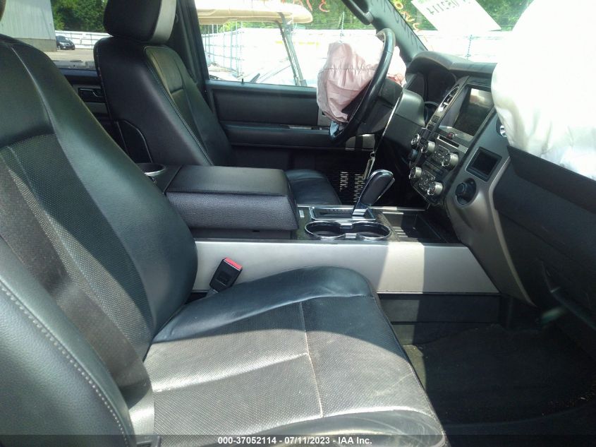 2017 FORD EXPEDITION EL LIMITED - 1FMJK2ATXHEA51969