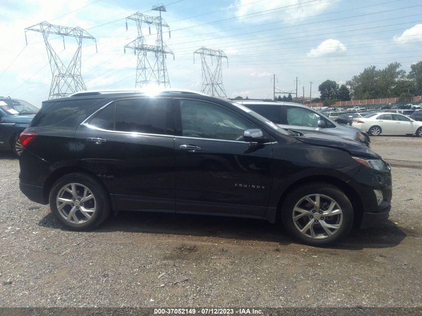 2018 CHEVROLET EQUINOX PREMIER - 2GNAXVEV5J6132706