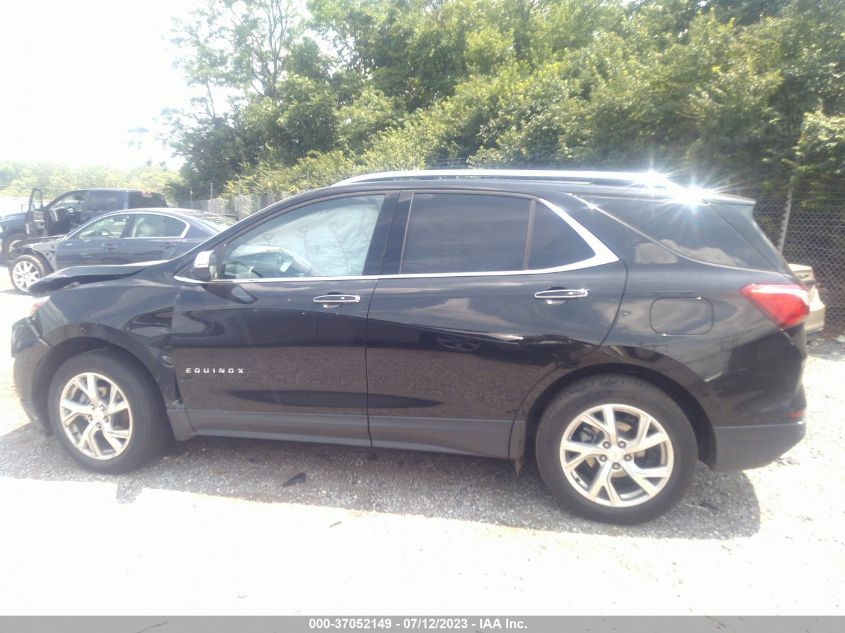2018 CHEVROLET EQUINOX PREMIER - 2GNAXVEV5J6132706
