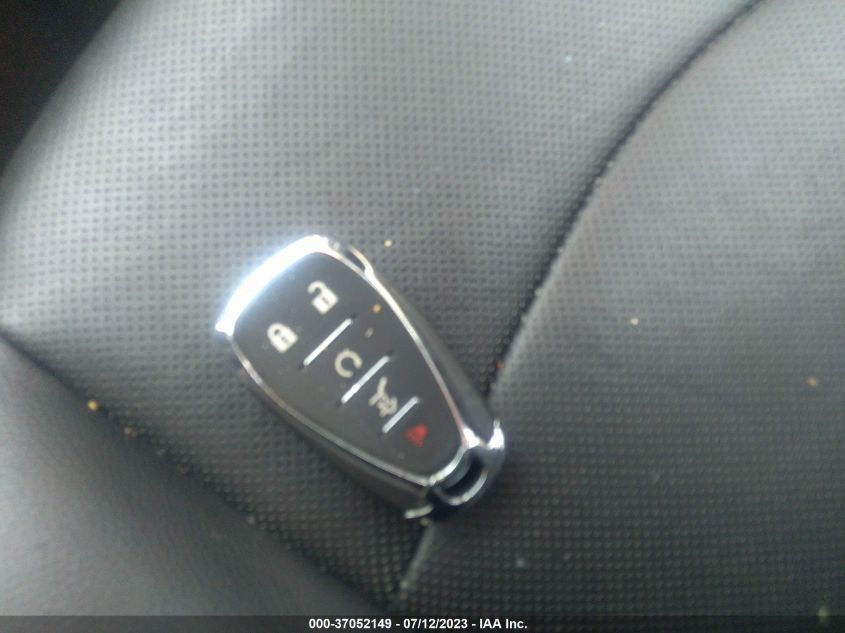2018 CHEVROLET EQUINOX PREMIER - 2GNAXVEV5J6132706