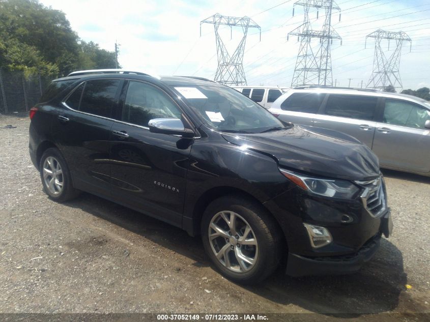 2018 CHEVROLET EQUINOX PREMIER - 2GNAXVEV5J6132706