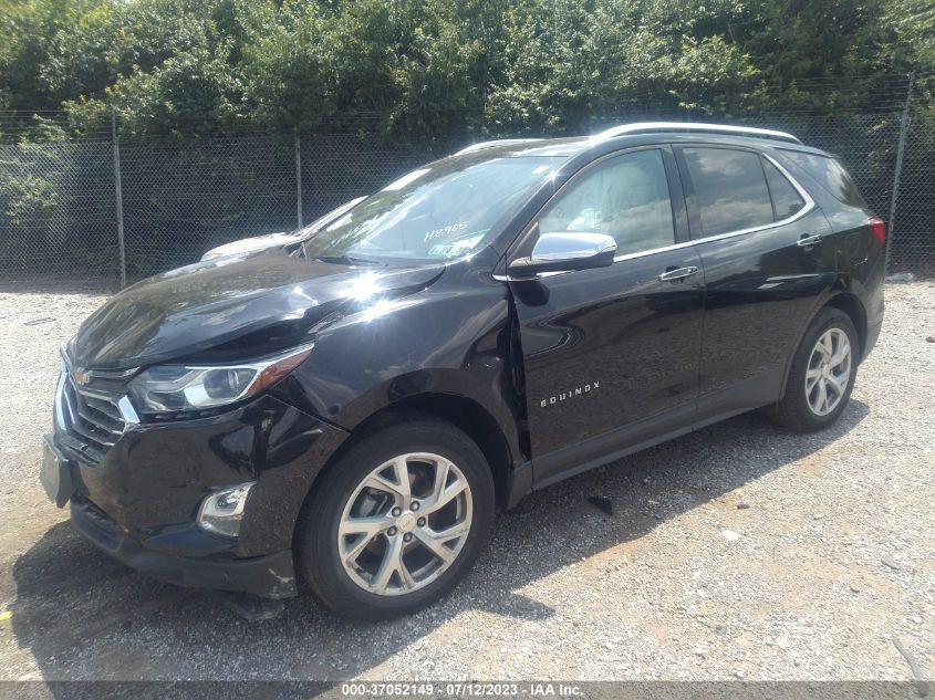 2018 CHEVROLET EQUINOX PREMIER - 2GNAXVEV5J6132706