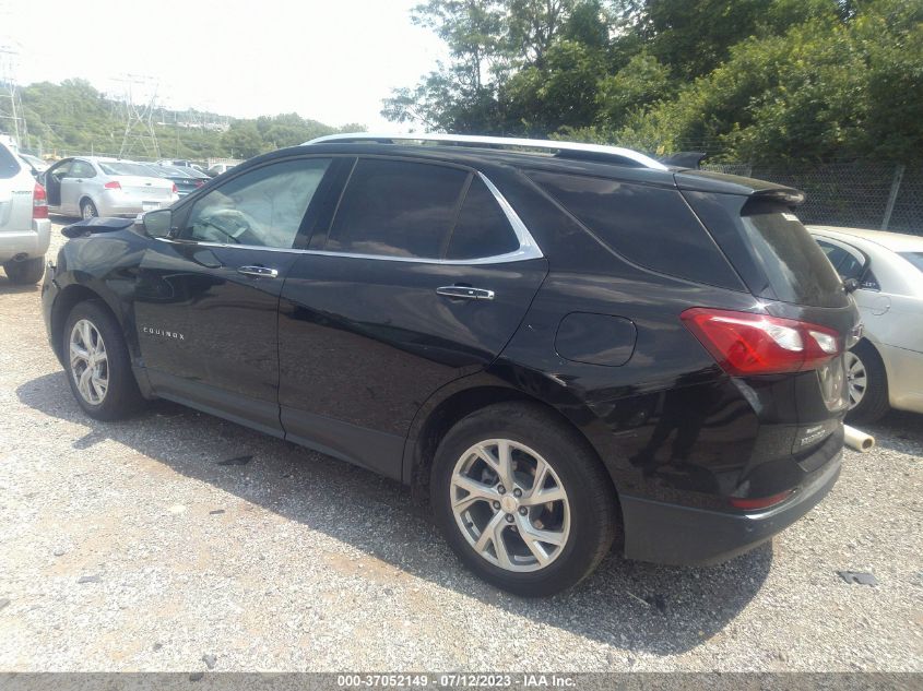 2018 CHEVROLET EQUINOX PREMIER - 2GNAXVEV5J6132706