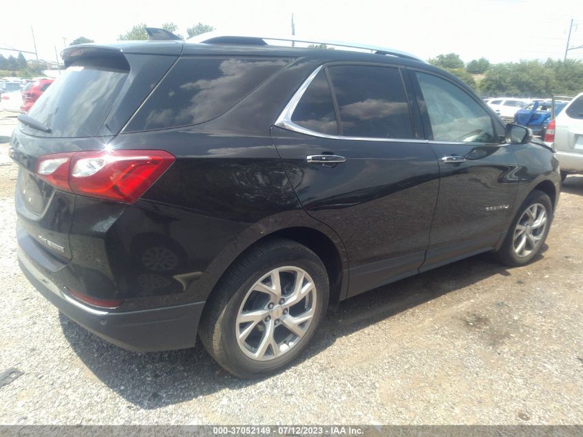 2018 CHEVROLET EQUINOX PREMIER - 2GNAXVEV5J6132706