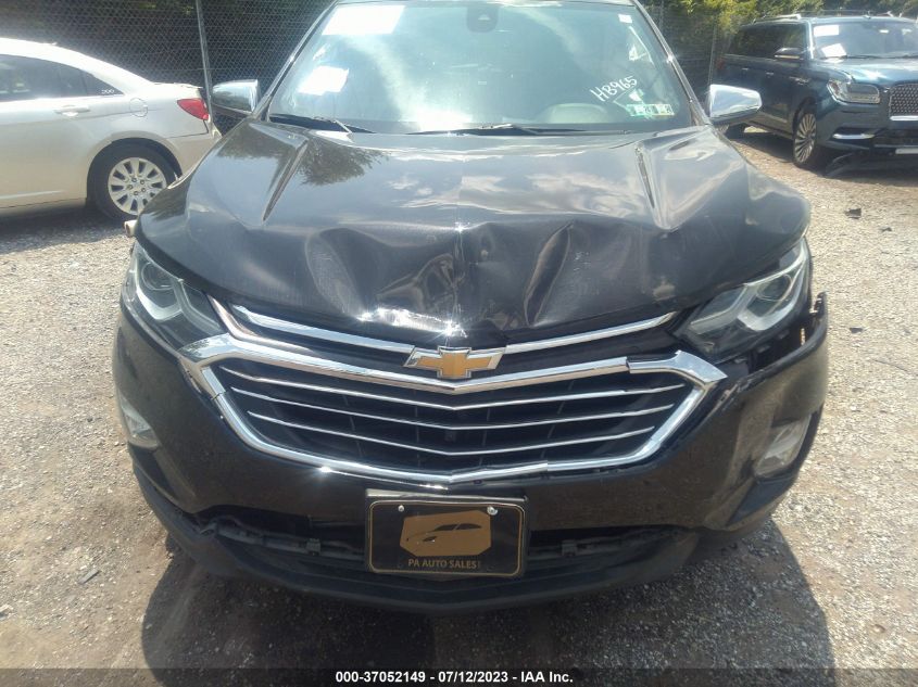 2018 CHEVROLET EQUINOX PREMIER - 2GNAXVEV5J6132706