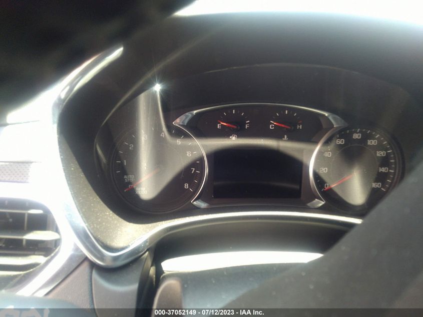 2018 CHEVROLET EQUINOX PREMIER - 2GNAXVEV5J6132706