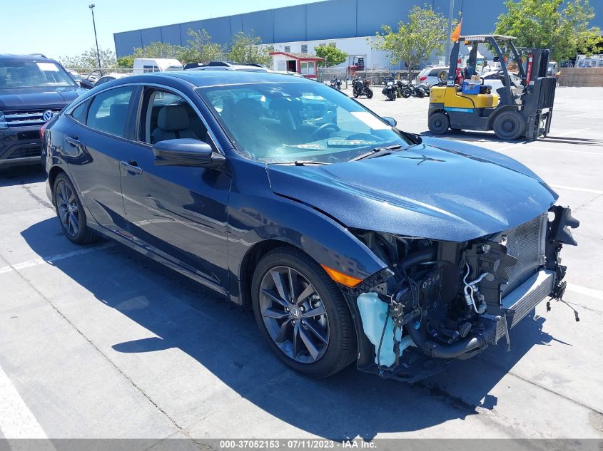 2020 HONDA CIVIC SEDAN EX - 19XFC1F32LE211401