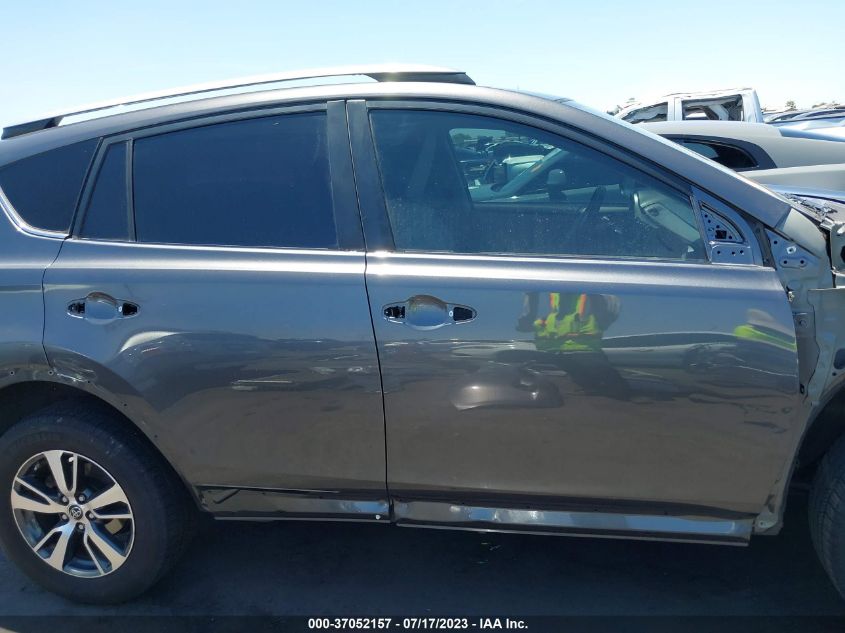 2018 TOYOTA RAV4 XLE/ADVENTURE - JTMWFREV1JJ172289