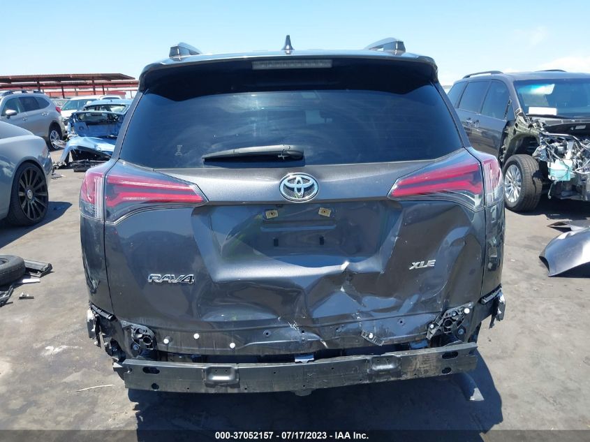 2018 TOYOTA RAV4 XLE/ADVENTURE - JTMWFREV1JJ172289