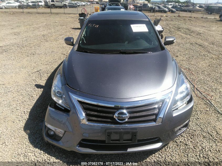 2015 NISSAN ALTIMA 2.5 SL - 1N4AL3AP5FN361718