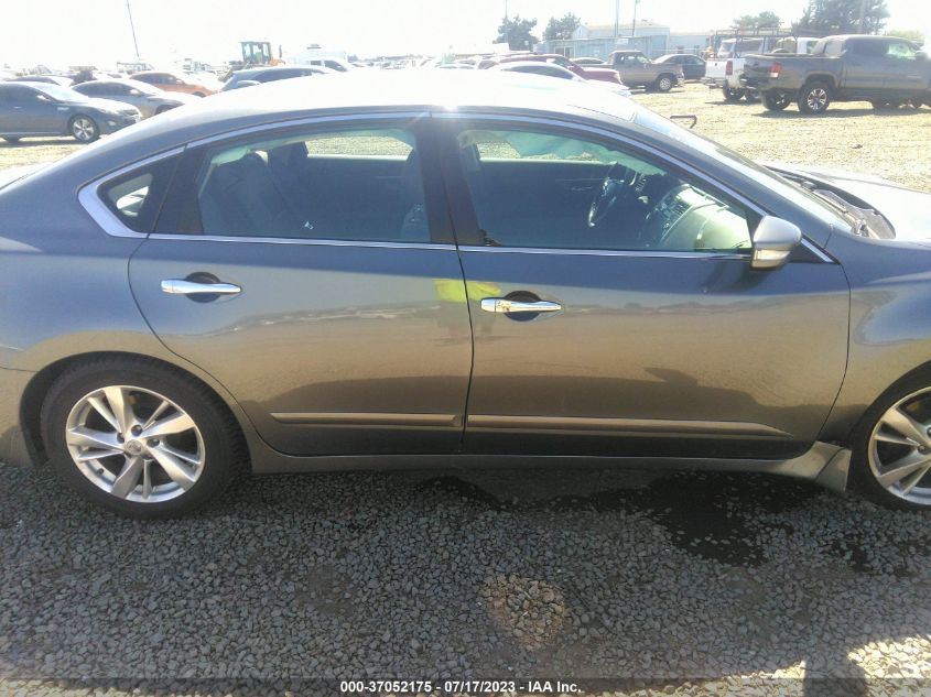 2015 NISSAN ALTIMA 2.5 SL - 1N4AL3AP5FN361718