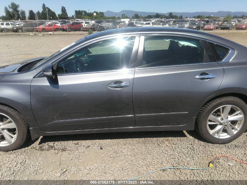2015 NISSAN ALTIMA 2.5 SL - 1N4AL3AP5FN361718