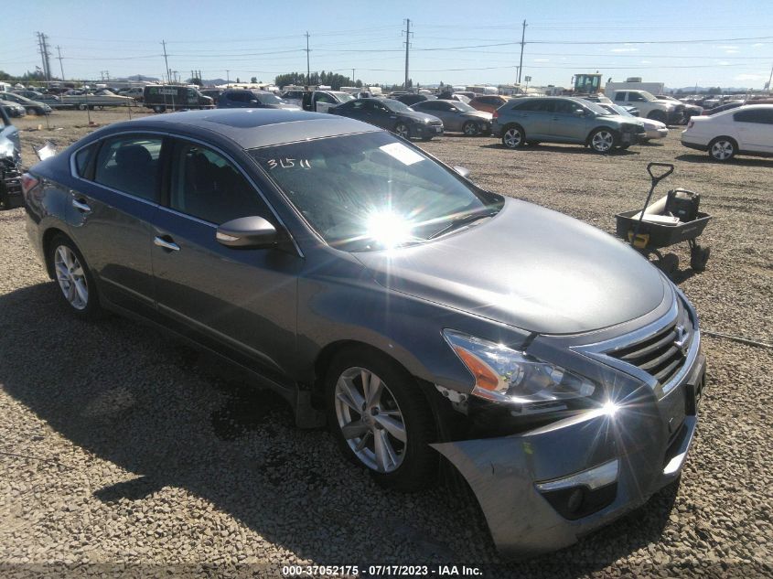 2015 NISSAN ALTIMA 2.5 SL - 1N4AL3AP5FN361718