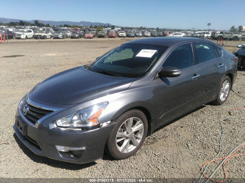 2015 NISSAN ALTIMA 2.5 SL - 1N4AL3AP5FN361718