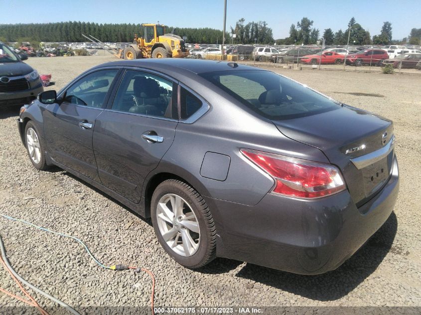 2015 NISSAN ALTIMA 2.5 SL - 1N4AL3AP5FN361718