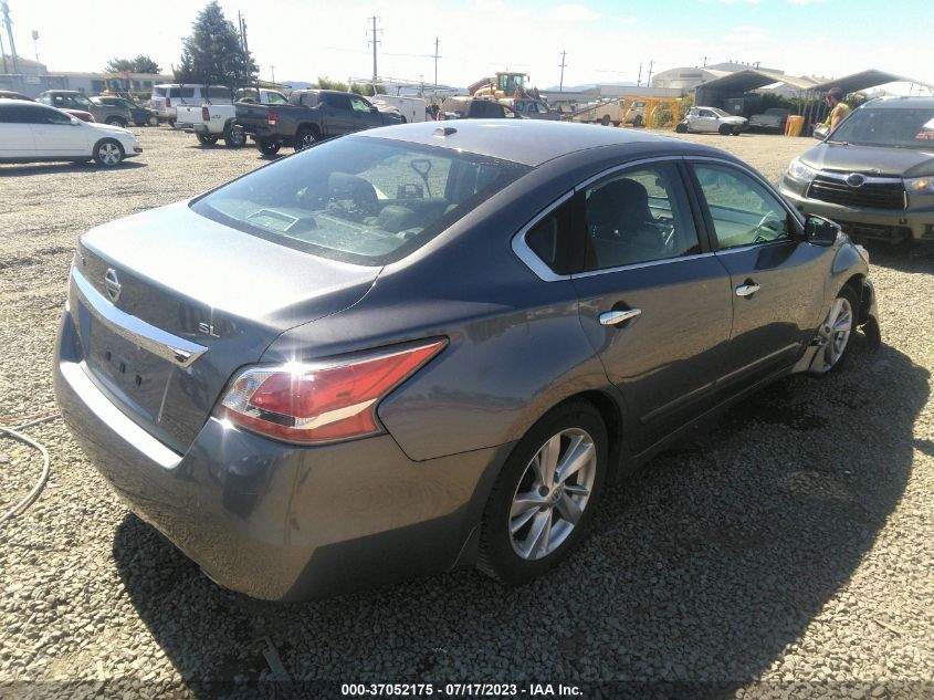 2015 NISSAN ALTIMA 2.5 SL - 1N4AL3AP5FN361718