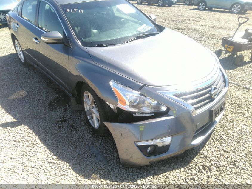 2015 NISSAN ALTIMA 2.5 SL - 1N4AL3AP5FN361718
